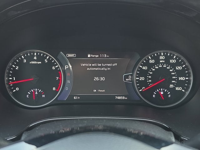 2021 Kia Seltos SX