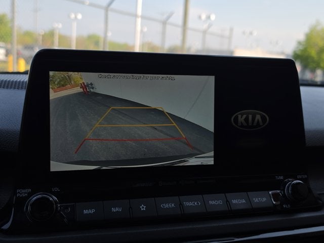 2021 Kia Seltos SX