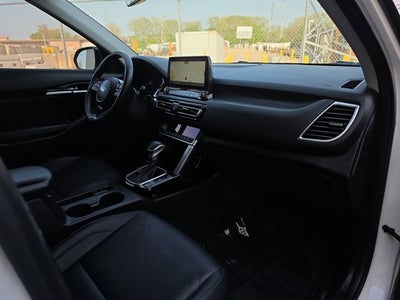 2021 Kia Seltos SX