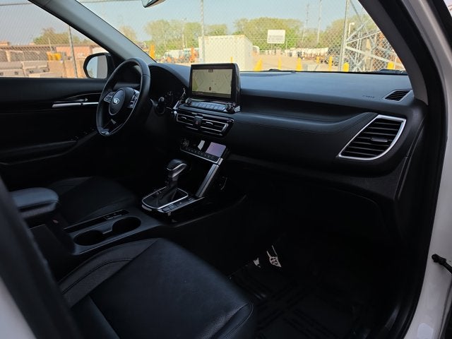 2021 Kia Seltos SX