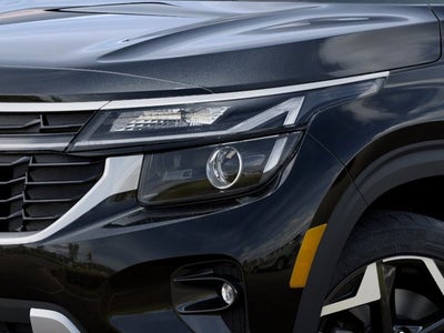 2026 Kia SELTOS BLACK