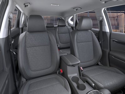 2026 Kia SELTOS BLACK