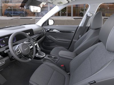 2026 Kia SELTOS BLACK