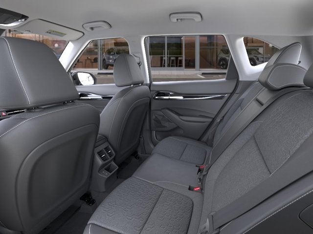 2026 Kia SELTOS BLACK