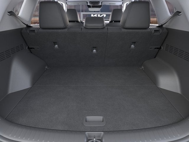 2026 Kia SELTOS BLACK