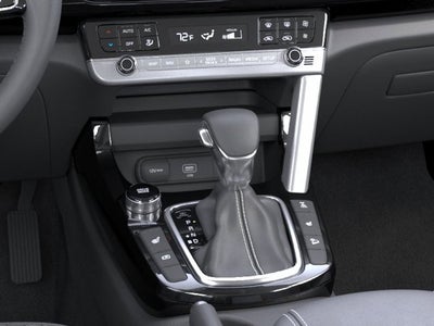 2026 Kia SELTOS BLACK