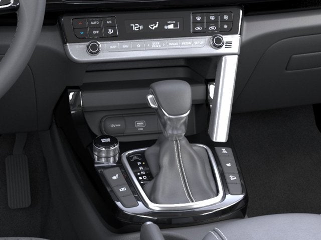 2026 Kia SELTOS BLACK