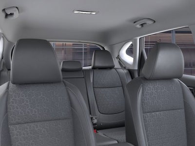 2026 Kia SELTOS BLACK