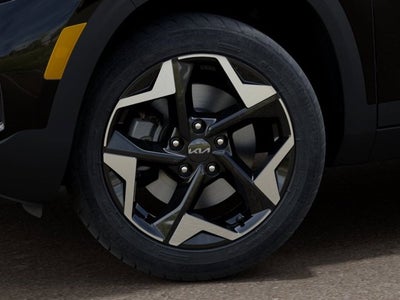2026 Kia SELTOS BLACK