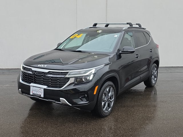 2024 Kia Seltos