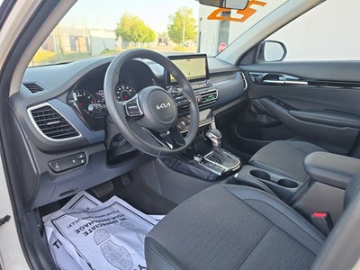 2023 Kia Seltos S