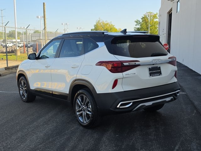 2023 Kia Seltos S