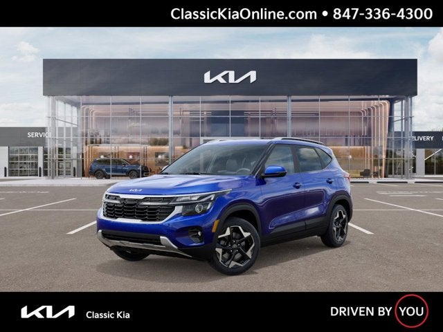 2026 Kia Seltos S