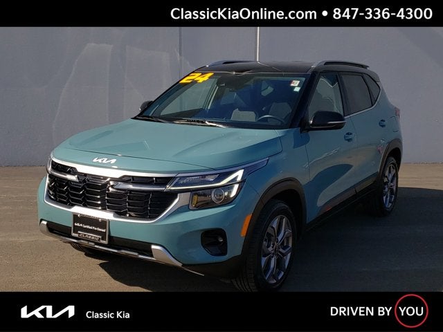 2024 Kia Seltos S