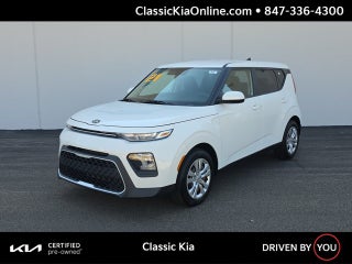 2021 Kia Soul LX