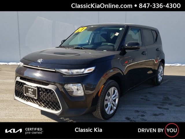 2020 Kia Soul LX