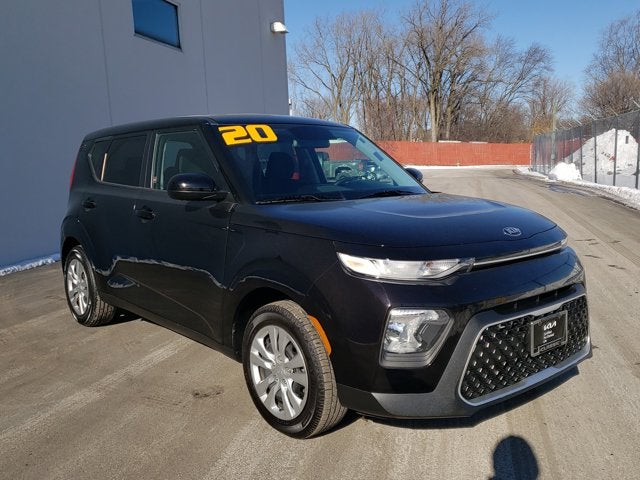 2020 Kia Soul LX
