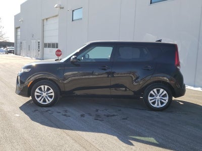 2020 Kia Soul LX