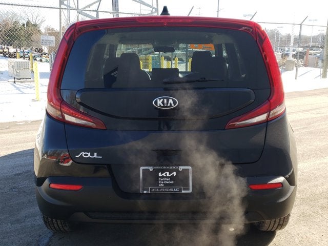 2020 Kia Soul LX
