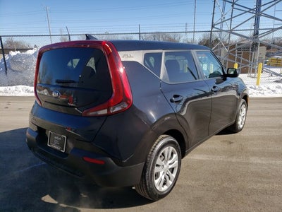 2020 Kia Soul LX