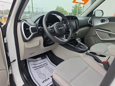 2025 Kia Soul LX