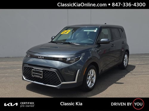 2023 Kia Soul LX