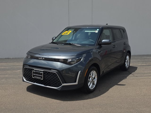 Used 2023 Kia Soul LX with VIN KNDJ23AU3P7213365 for sale in Waukegan, IL