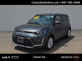 2023 Kia Soul LX
