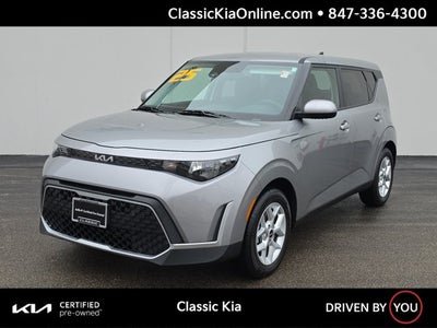 2025 Kia Soul S