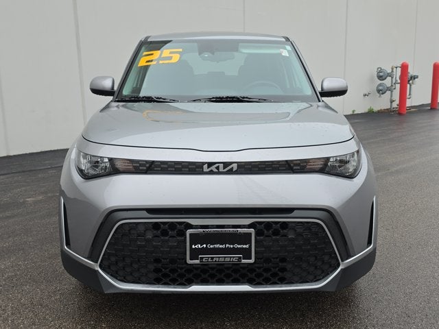 2025 Kia Soul S