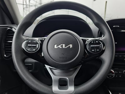 2025 Kia Soul S