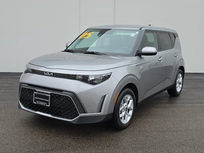 2025 Kia Soul S