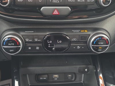 2025 Kia Soul S