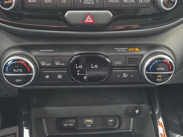 2025 Kia Soul S