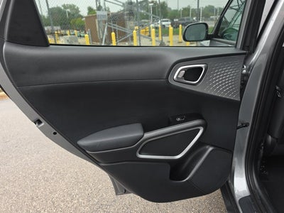 2025 Kia Soul S