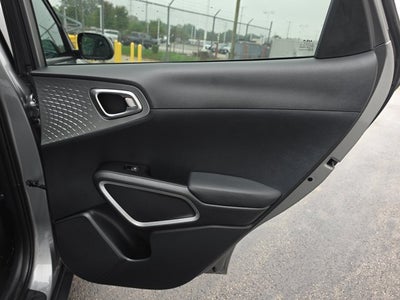 2025 Kia Soul S