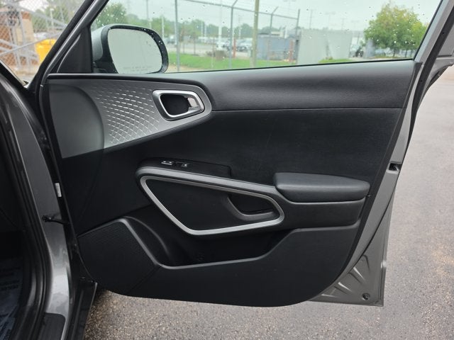 2025 Kia Soul S
