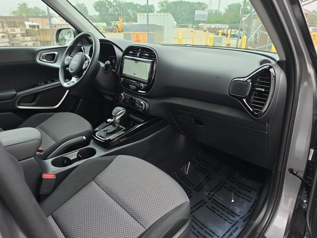 2025 Kia Soul S