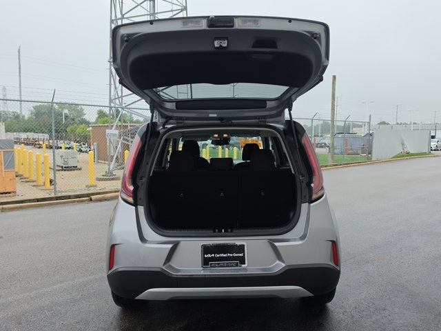 2025 Kia Soul S