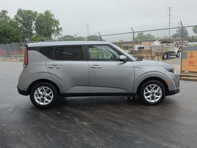 2025 Kia Soul S
