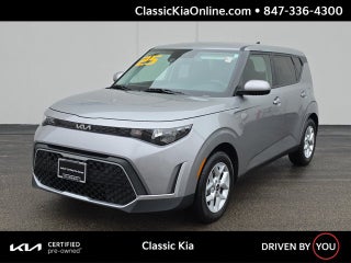 2025 Kia Soul S