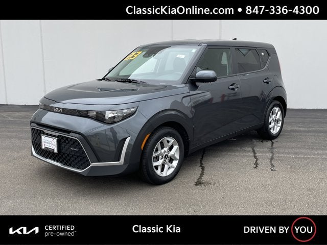 2023 Kia Soul S