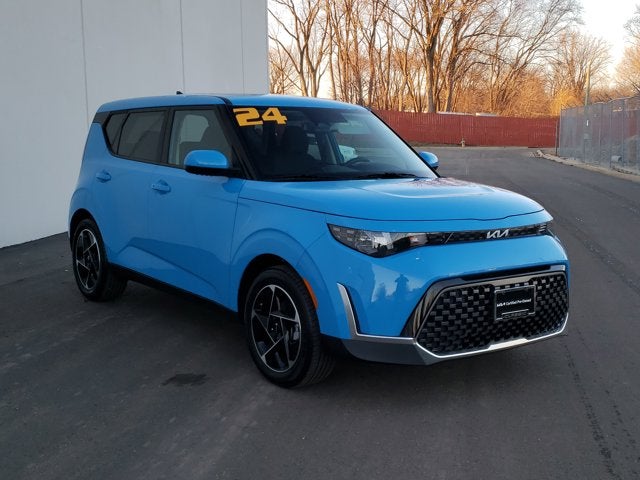 2024 Kia Soul EX