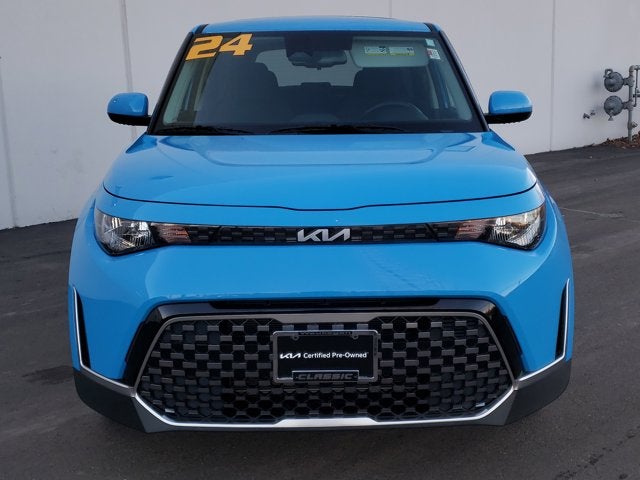 2024 Kia Soul EX