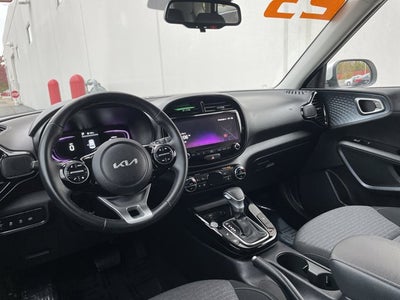 2023 Kia Soul EX