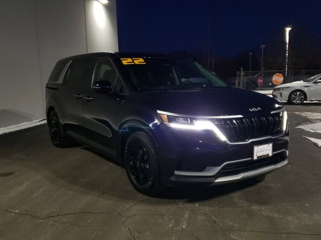 2022 Kia Carnival LX