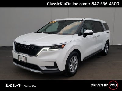 2024 Kia Carnival LX