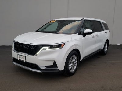 2024 Kia Carnival LX