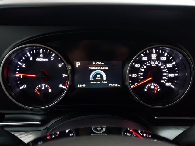 2024 Kia Carnival LX