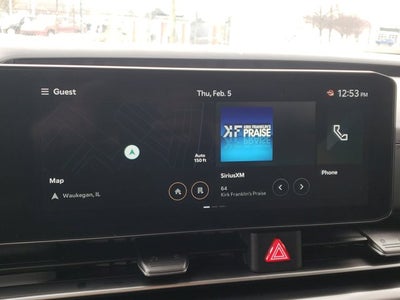 2026 Kia Carnival LX